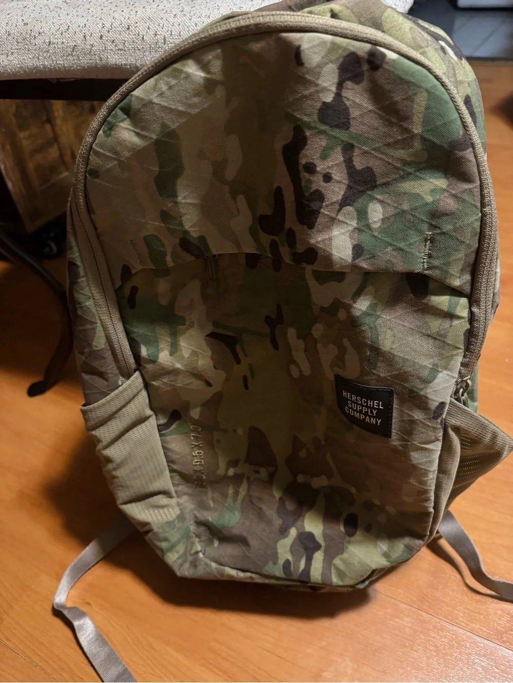 Herschel supply company back pack